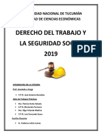 Ejercicios Sobre Derecho Laboral