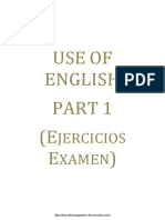 Wuolah-free-Examenes - Use of English (Part 1)