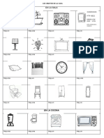 Los Objetos de La Casa PDF