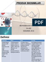 Produk Biosimilar 