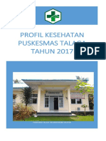 Profil Kesehatan Puskesmas Talaga Tahun 2017