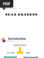 Slab Bridges