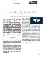 Interline Power Flow Controller: Review Paper: Akhilesh A. Nimje, Chinmoy Kumar Panigrahi, Ajaya Kumar Mohanty