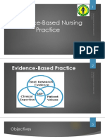 Evidence Based Nursing Practice by Grido