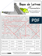 01 Mesoamerica Sopa de Letras Solución PDF