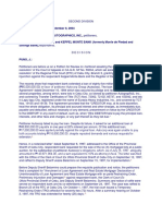 Research - Land Titles - Voluntary Vs Involuntary Instruments