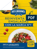 Recetario Verano Hellmann's PDF