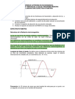 Espectrofotimetria PDF