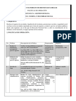 Actividad Politicas Proceso de Nomina