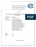 Informe de Puente en Estática