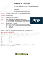 L275 Parts Manual