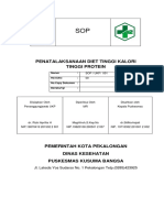 7.9.3 Ep 1 SOP Penatalaksanaan Diet Tinggi Kalori Tinggri Preotein