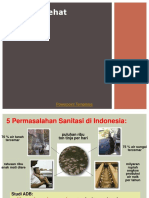 Jamban Sehat: Powerpoint Templates