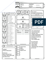 Sheet LV 10 PDF