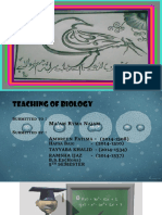 Deductive and Inductive Teaching Method