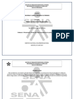 Técnicas de Ventas de Productos de Consumo Masivo