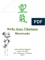 Apostila de Reiki