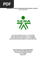 AP06-EV03 Sistema de Distribución Del Producto o Servicio