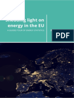 European Commission e Statistical Office of The European Union - 2018 - Shedding Light On Energy in The EU A Guided Tour o