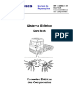 MR 14 2002-07-31 Sistema Elétrico - Conexões Elétricas Componentes PDF