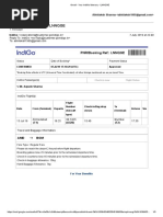 Gmail - Your IndiGo Itinerary - LNNQGE
