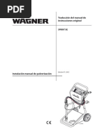 Manual de Equipos Electrostatica en Español