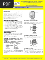 Thermodyanmics - Newton Classes PDF