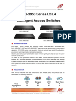 DCS-3950 L2 Security Ethernet Switch Datasheet v2.0 - NXPowerLite