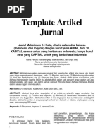 Template Jurnal Teknodik (Hery TW)