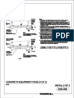 Concrete Equipment Pads (2 of 2) : I0330-056b.dgn 1/24/2009 I0330-056b.dgn 1/24/2009