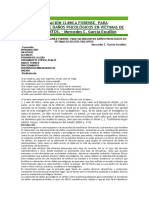 Guia de Evaluación Clinica Forense. para Valoración de Daños Psicológicos en Víctimas de Delitos Violentos