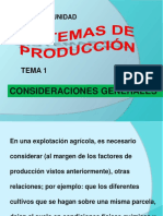 Sistemas de Produccion