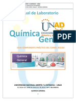 Guia Componente Practico Quimica General 2016 I