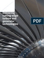 Steam Turbines Generators PDF