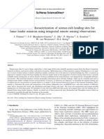 Identification and Characterization of Science-Rich Landing Sites