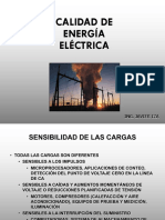 Calidad de Energia Electrica