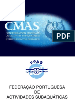 Cmas p1 Nasal (Aula t017 - Arqueologia Subaquática)