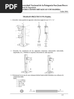 TRABAJO PRÁCTICO N°8 Pandeo