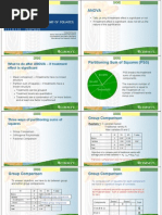 Powerpoint Presentation - Partitioning Sum of Squares