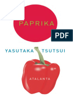 Paprika (Yasutaka Tsutsui)