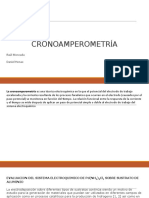 Cronoamperometria Presentacion Clase U