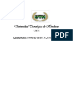 Ensayo Sobre La Responsabilidad Social en Honduras 1