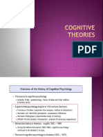 Cognitive Theory