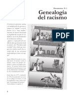 Genealogia Del Racismo