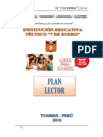 Modelo Plan Lector 7e-2018