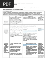 Kud Lesson Plan