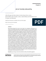 Tolerance of Plants To Toxicity Induced by Micronutrients