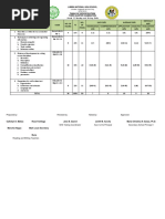 TOS Reading and Writing 3RD QTR