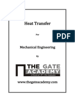 Heat Transfer: Mechanical Engineering