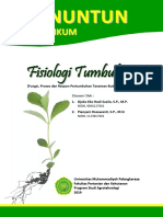 Penuntun Praktikum Fisiologi Tumbuhan (Genap 2018-19)